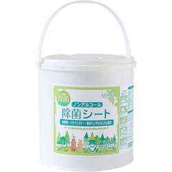 6300052157 [MYWET ノンアルコール除菌 350枚 本体]