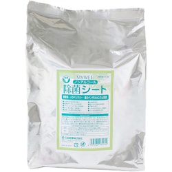 6300052158 [MYWET ノンアルコール除菌 350枚 詰替]