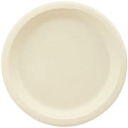 C-ECO-HM-001 [ECO＆BASIC バガス プレート 18cm 50入]