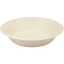 ECO＆BASIC バガス ボウル 680ml 浅ボウル 50入 C-ECO-HM-007