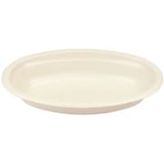C-ECO-HM-008 [ECO＆BASIC バガス カレー皿 ラミ加工 50入]