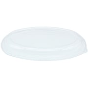 C-ECO-HM-009 [ECO＆BASIC バガス カレー皿 専用フタ 50入]