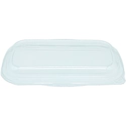 ECO＆BASIC バガス ランチボックス 850ml 専用フタ 50入 C-ECO-HM-016