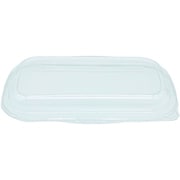 C-ECO-HM-016 [ECO＆BASIC バガス ランチボックス 850ml 専用フタ 50入]