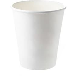 ECO＆BASIC 紙コップ 5オンス [厚手]白 1ケース（50入x60袋） C-ECO-HM-024