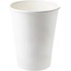 ECO＆BASIC 紙コップ 7オンス[厚手] 白 1ケース（50入x40袋） C-ECO-HM-025