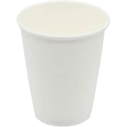 ECO＆BASIC 紙コップ 発泡断熱 7オンス 白 50入 C-ECO-HM-031