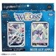 WX24-D3 ウィクロスTCG 構築済みデッキ BLUE ALT APPLI [トレーディングカード]