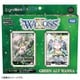 WX24-D4 ウィクロスTCG 構築済みデッキ GREEN ALT WANNA [トレーディングカード]