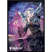 マジック：ザ・ギャザリング プレイヤーズカードスリーブ MTGS-286 エルドレインの森 穢れた結合 [トレーディングカード用品]