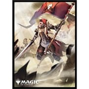 マジック：ザ・ギャザリング プレイヤーズカードスリーブ MTGS-288 エルドレインの森 追い討ち [トレーディングカード用品]