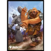 マジック：ザ・ギャザリング プレイヤーズカードスリーブ MTGS-290 エルドレインの森 反動 [トレーディングカード用品]