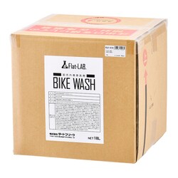 バイク泥汚れ用強力洗浄剤 バイクウォッシュ 18L