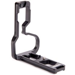 ザーラ ワン ダークネス ニコン Z 9専用 Lブラケット ZAARA-ONE-B