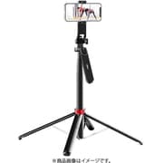 MA09 スマホ・GoPro用自撮り棒(Bluetoothリモコン付) M013GBB1