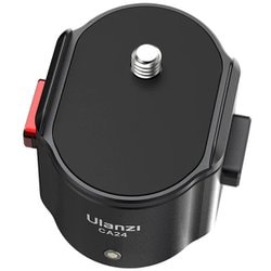 CA24 Clawクイックリリース三脚緩み防止ベース マウント（DJI RS3 Mini用） C044GBB1