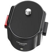 CA24 Clawクイックリリース三脚緩み防止ベース マウント(DJI RS3 Mini用) C044GBB1