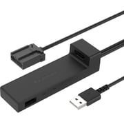 HDMI Type-A → Type-E変換ケーブル USB1ポート KD-261