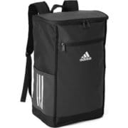 ADI-6378109 [バックパック ベルク 31L ボックス型 15.6インチPC対応 ブラック/シルバー]