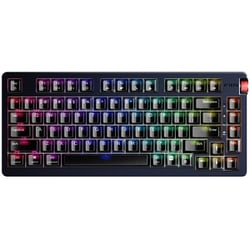 KB3 HiFi USB DAC内蔵 メカニカルキーボード ハイレゾ対応/4.4mmバランス出力搭載 FIO-KB3H-B