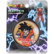 DBS013 [ドラゴンボール超 丸シールワッペン 孫悟空]