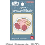 BAN500 BAN117 [【星のカービィ】KIRBY ホロスコープ・コレクション ワッペン 星座シリーズ（おひつじ座）]