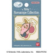 BAN500 BAN126 [【星のカービィ】KIRBY ホロスコープ・コレクション ワッペン 星座シリーズ（やぎ座）]