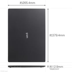 Windowsノート本体 LGgramProCoreUltra7 155H1TB17Z90SP-MA78J 17Z90S-MA78J | ノートパソコン | LG JP