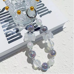 SP-CRHAST-CL [Crystal Hand STRAP CL]