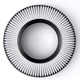 Dyson Zone 空気清浄ヘッドホン 静電活性炭交換用フィルター 1セット（2枚） 972067-01