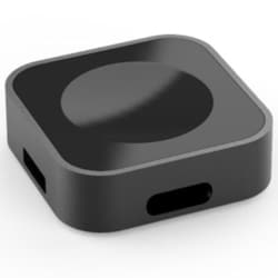 Apple Watch対応 携帯用 ワイヤレス充電器 M312AWCBK