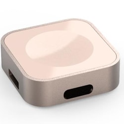 Apple Watch対応 携帯用 ワイヤレス充電器 M312AWCPKGD