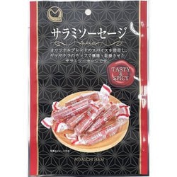サラミソーセージD 50g