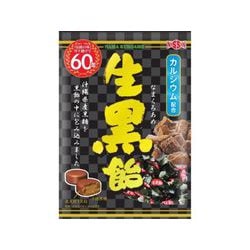 生黒飴 110g