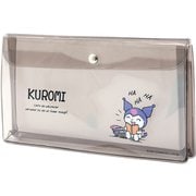 ペンケース サンリオキャラクターズ カラフルシリーズ クロミ 001690-52