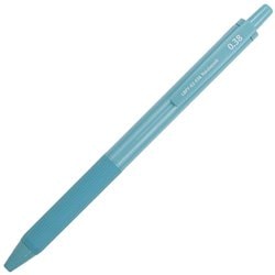 ボールペン 低粘度 0.38 袋入 お祭り6 LBPY-02-038-6