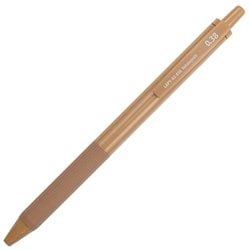 ボールペン 低粘度 0.38 袋入 体育8 LBPY-02-038-8