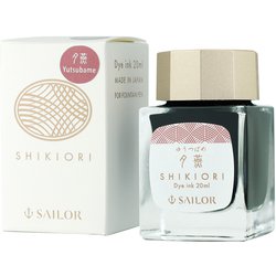 SHIKIORI ―四季織― 山水 ボトルインク 夕燕 131008229