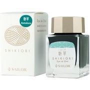 SHIKIORI ―四季織― 山水 ボトルインク 駒草 131008230