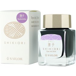 SHIKIORI ―四季織― 山水 ボトルインク 撫子 131008231