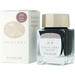 SHIKIORI ―四季織― 山水 ボトルインク 羚羊 131008232