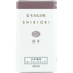 ヨドバシ.com - セーラー万年筆 130350232 [SHIKIORI ―四季織― 山水 