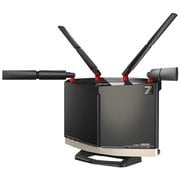 Wi-Fiルーター AirStation(エアステーション) Wi-Fi 7(11be)対応 11,529+5,764+688Mbps トライバンドルーター WXR18000BE10P