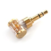2.5mm(メス) to 3.5mmジャック 変換アダプター DD HiFi DJ35AG