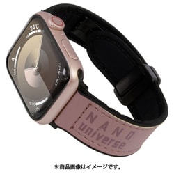 MD754824 [Apple Watch 49/45/44/42mm用 バンド レザー CO]
