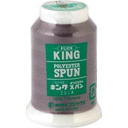 キングスパン ロックミシン用糸 90番 col.37 F48 37