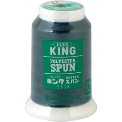 キングスパン ロックミシン用糸 90番 col.77 F48 77