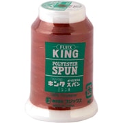 キングスパン ロックミシン用糸 90番 col.90 F48 90