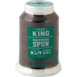 キングスパン ロックミシン用糸 90番 col.109 F48 109