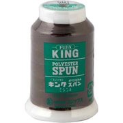 キングスパン ロックミシン用糸 90番 col.109 F48 109